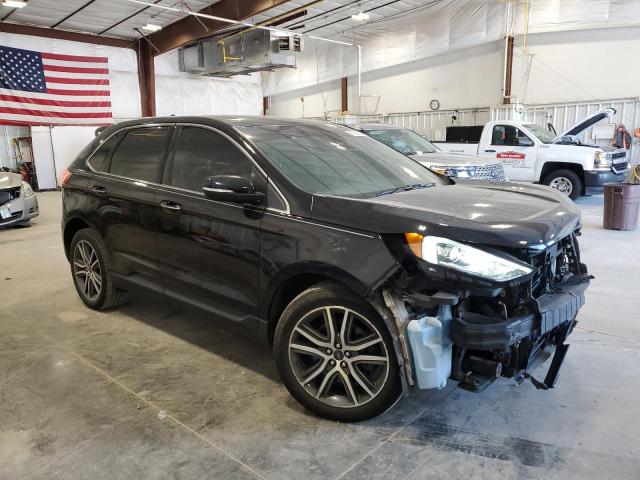  FORD EDGE 2019 Black