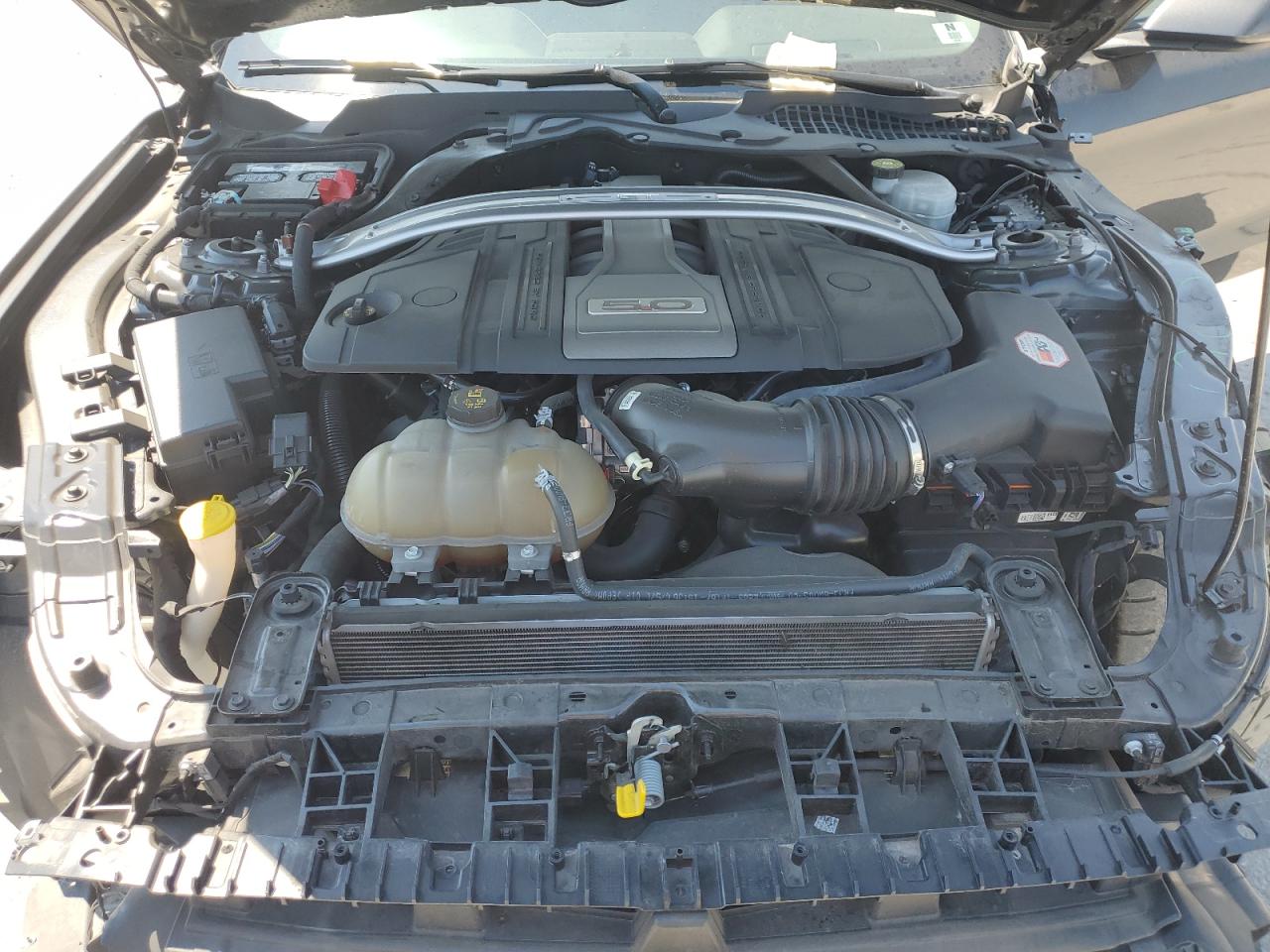 2020 Ford Mustang Gt VIN: 1FA6P8CF9L5105699 Lot: 68776465