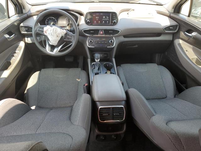  HYUNDAI SANTA FE 2020 Синий