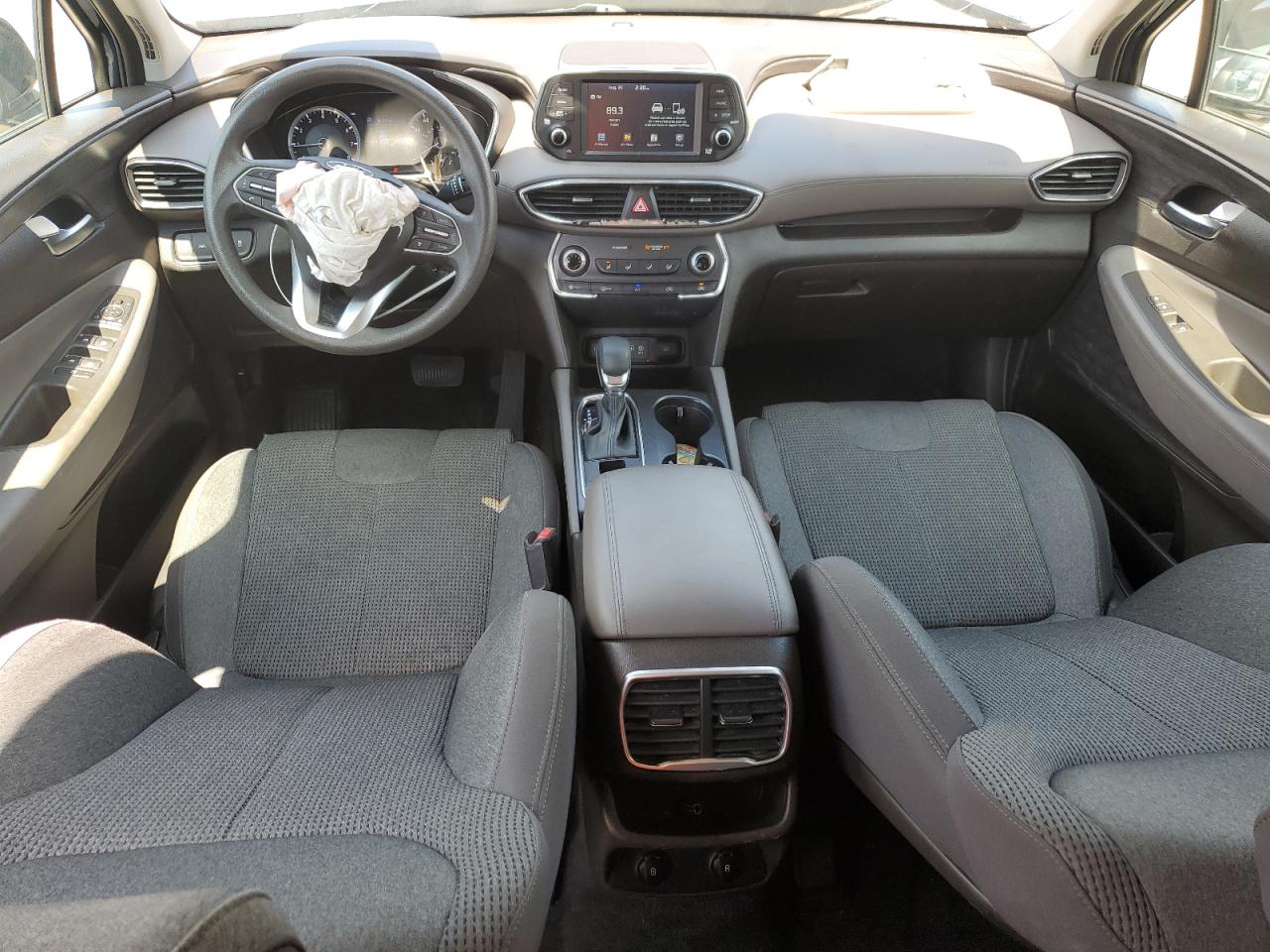 2020 Hyundai Santa Fe Se VIN: 5NMS2CAD6LH191952 Lot: 70440855