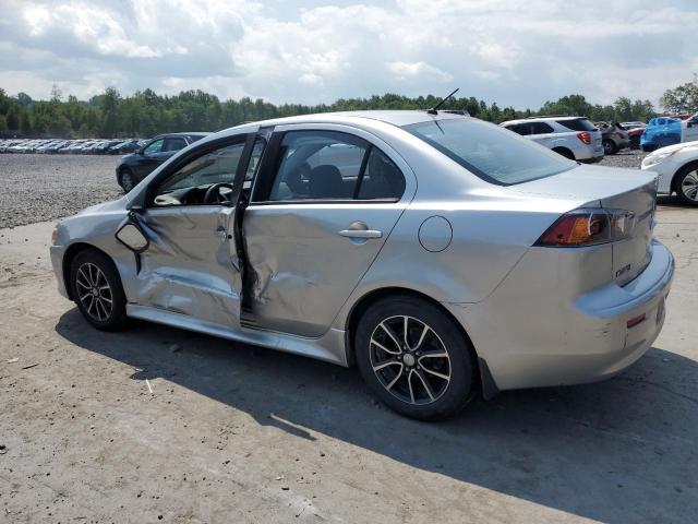  MITSUBISHI LANCER 2017 Серебристый