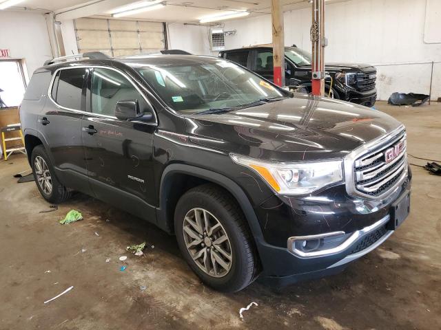  GMC ACADIA 2019 Черный