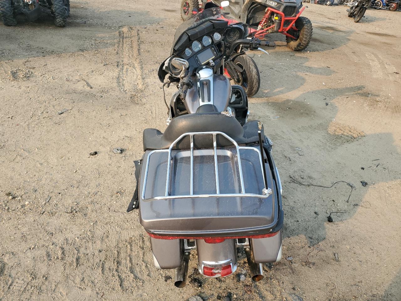 2014 Harley-Davidson Flhtk Electra Glide Ultra Limited VIN: 1HD1KEL12EB672006 Lot: 70495505