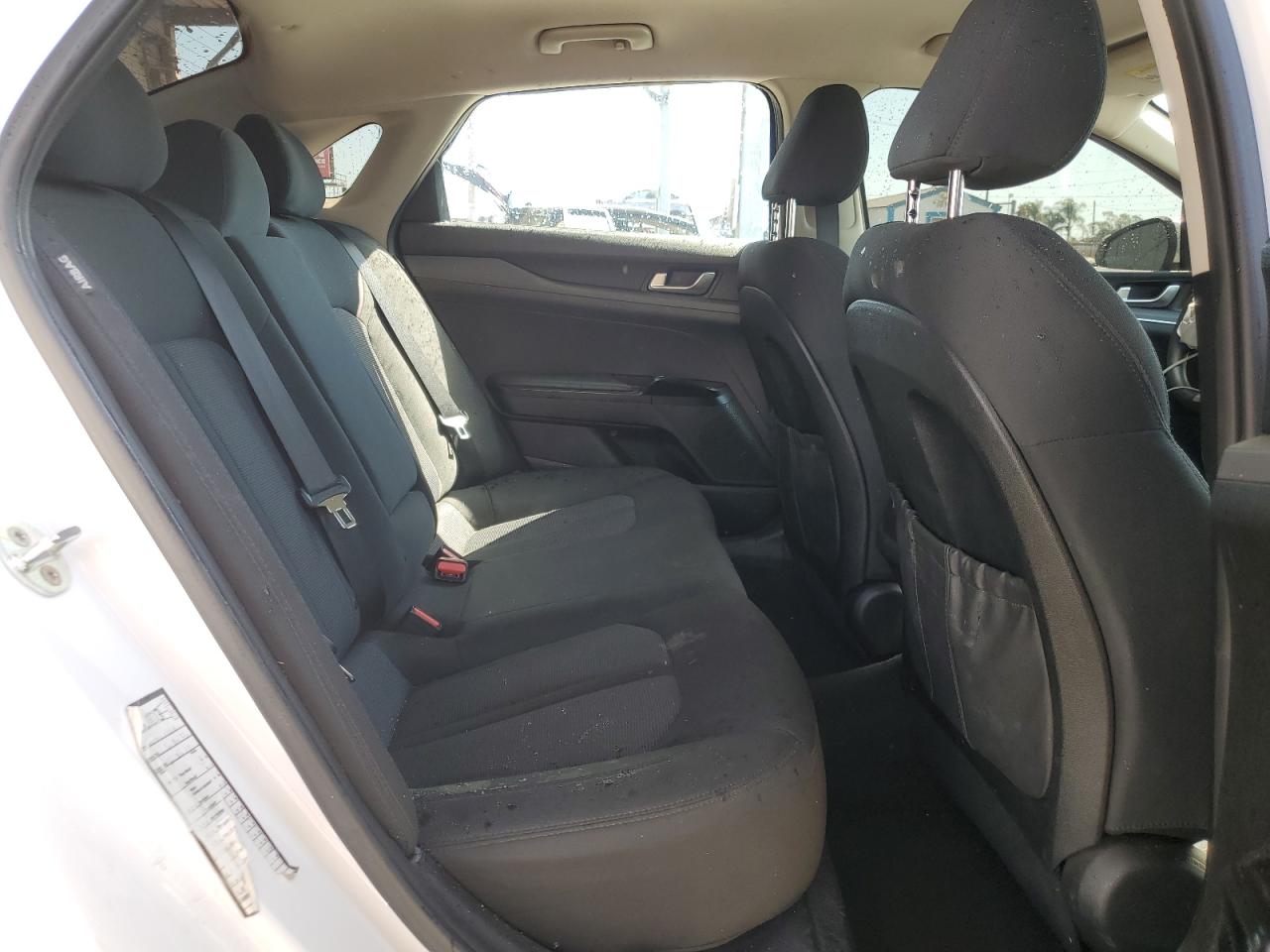 2022 Kia K5 Lxs VIN: 5XXG14J27NG142841 Lot: 70409175