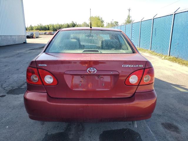 2007 TOYOTA COROLLA CE  