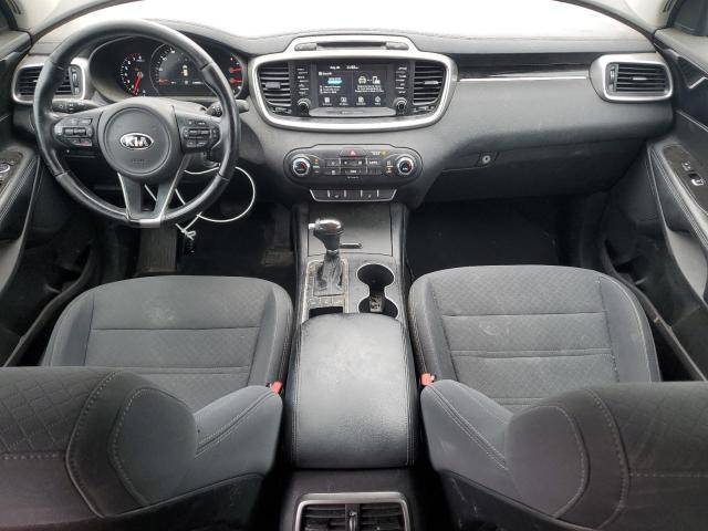  KIA SORENTO 2018 Bordowy