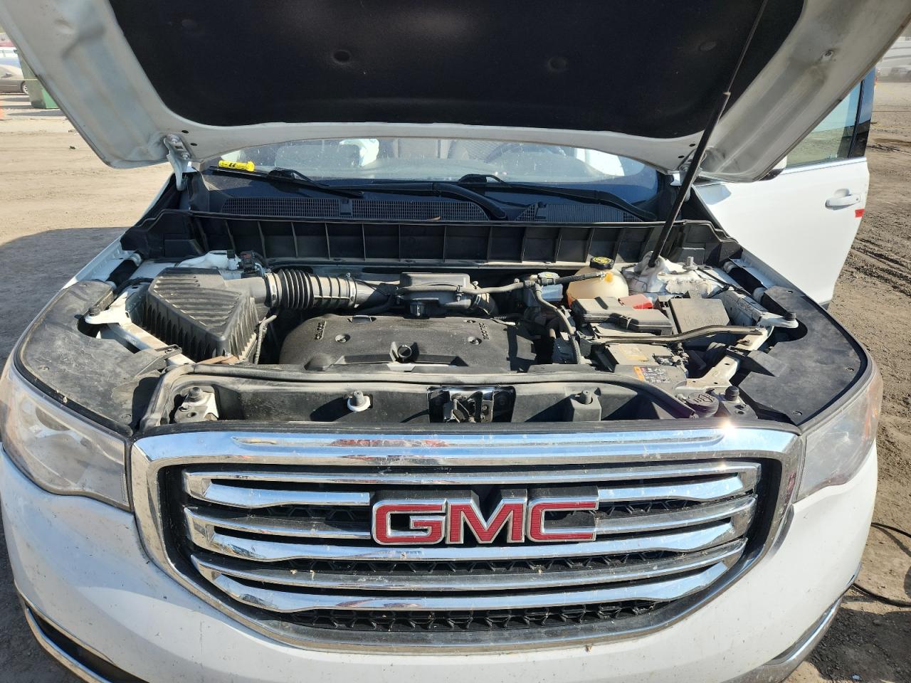2019 GMC Acadia Sle VIN: 1GKKNLLA4KZ191330 Lot: 70816365