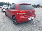 2011 VOLKSWAGEN GOLF MATCH TDI BLUETECH  for sale at Copart BELFAST