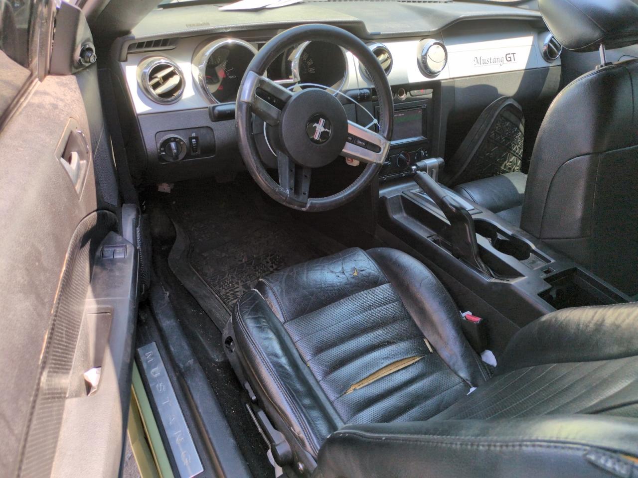 2006 Ford Mustang Gt VIN: 1ZVHT82H765131222 Lot: 68957305