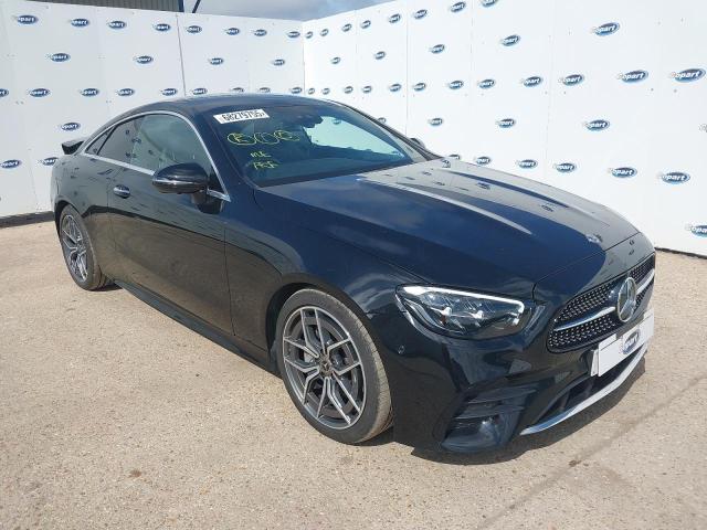 2022 MERCEDES-BENZ E CLASS AMG LINE