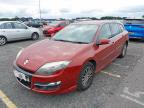 2011 RENAULT LAGUNA DY-QUE T-T DCI FAP  for sale at Copart SANDTOFT