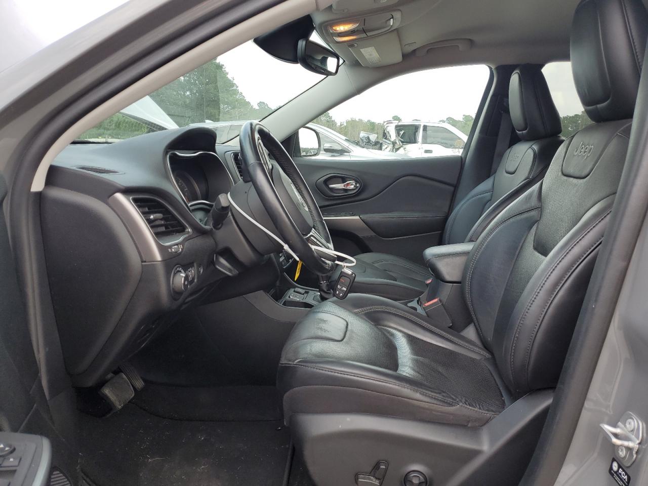 2021 Jeep Cherokee Latitude Lux VIN: 1C4PJLMX2MD150324 Lot: 67184405