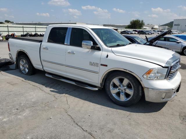 Pickups RAM 1500 2016 White