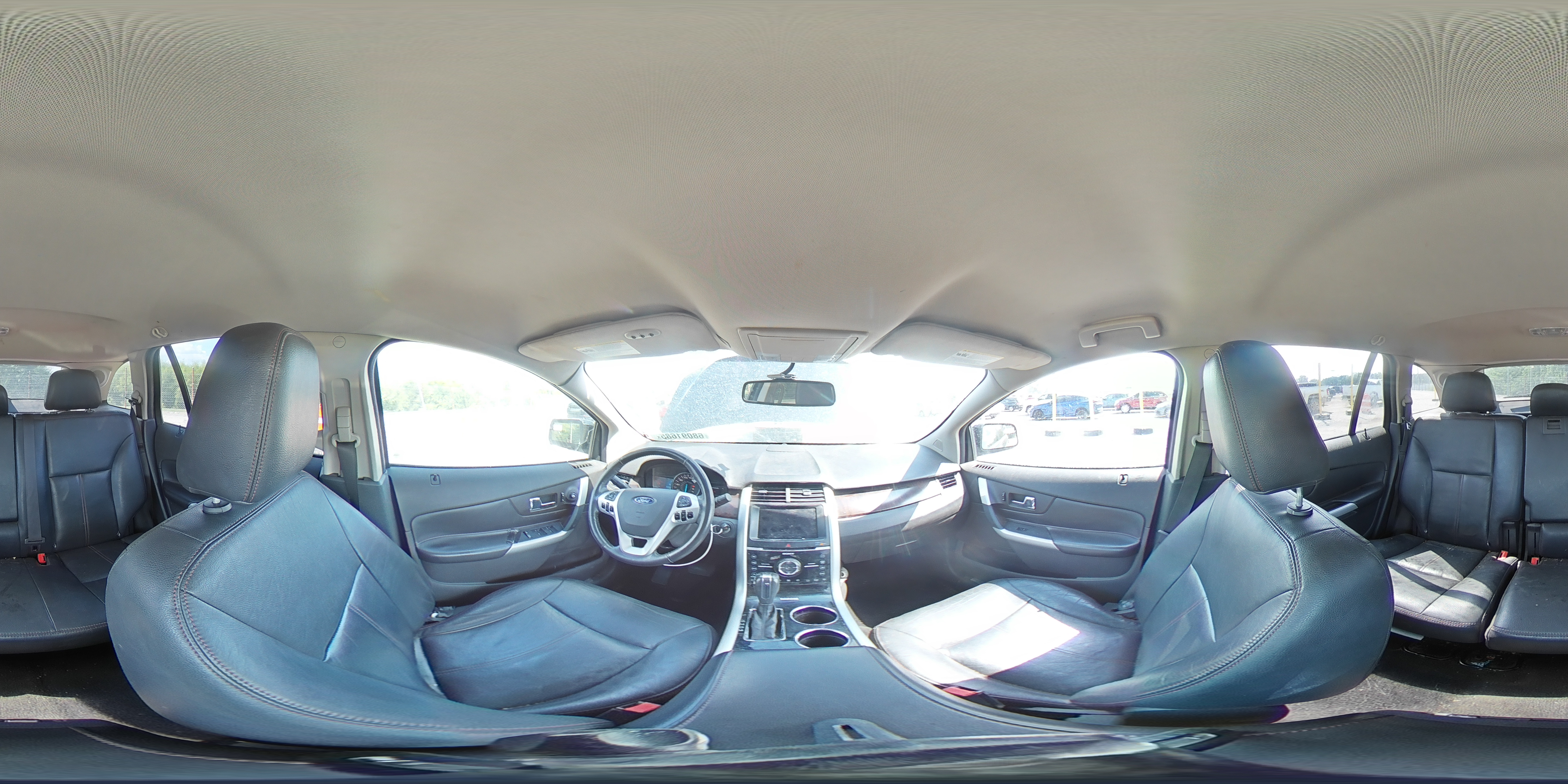 2011 Ford Edge Limited VIN: 2FMDK4KC5BBA52778 Lot: 68091685