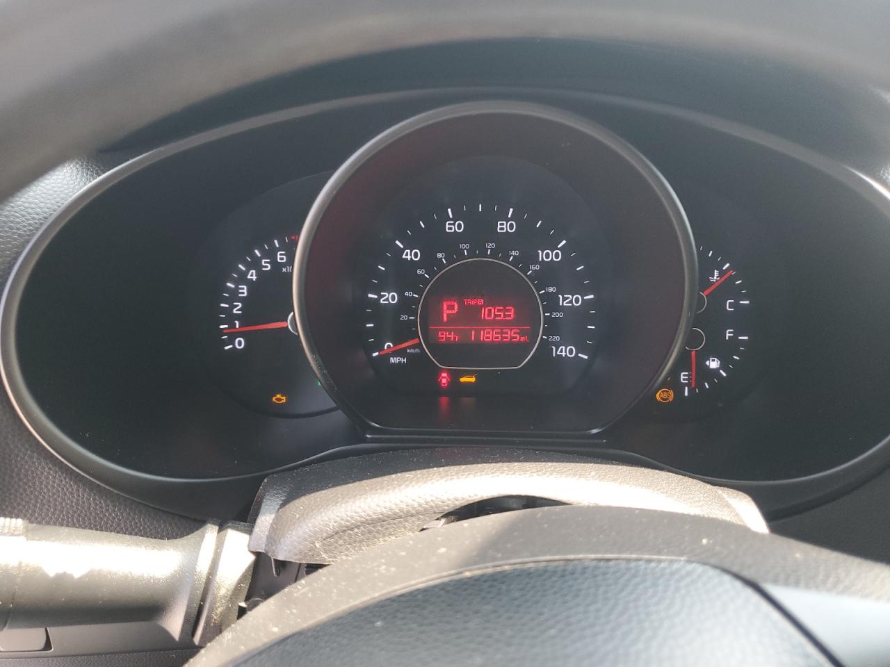 2018 Kia Soul + VIN: KNDJP3A53J7589100 Lot: 68771505