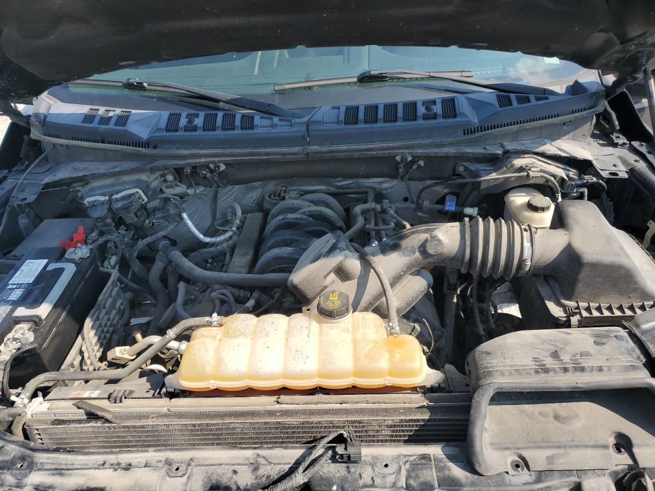 2016 Ford F150 Supercrew VIN: 1FTEW1EF7GFA00639 Lot: 67607205