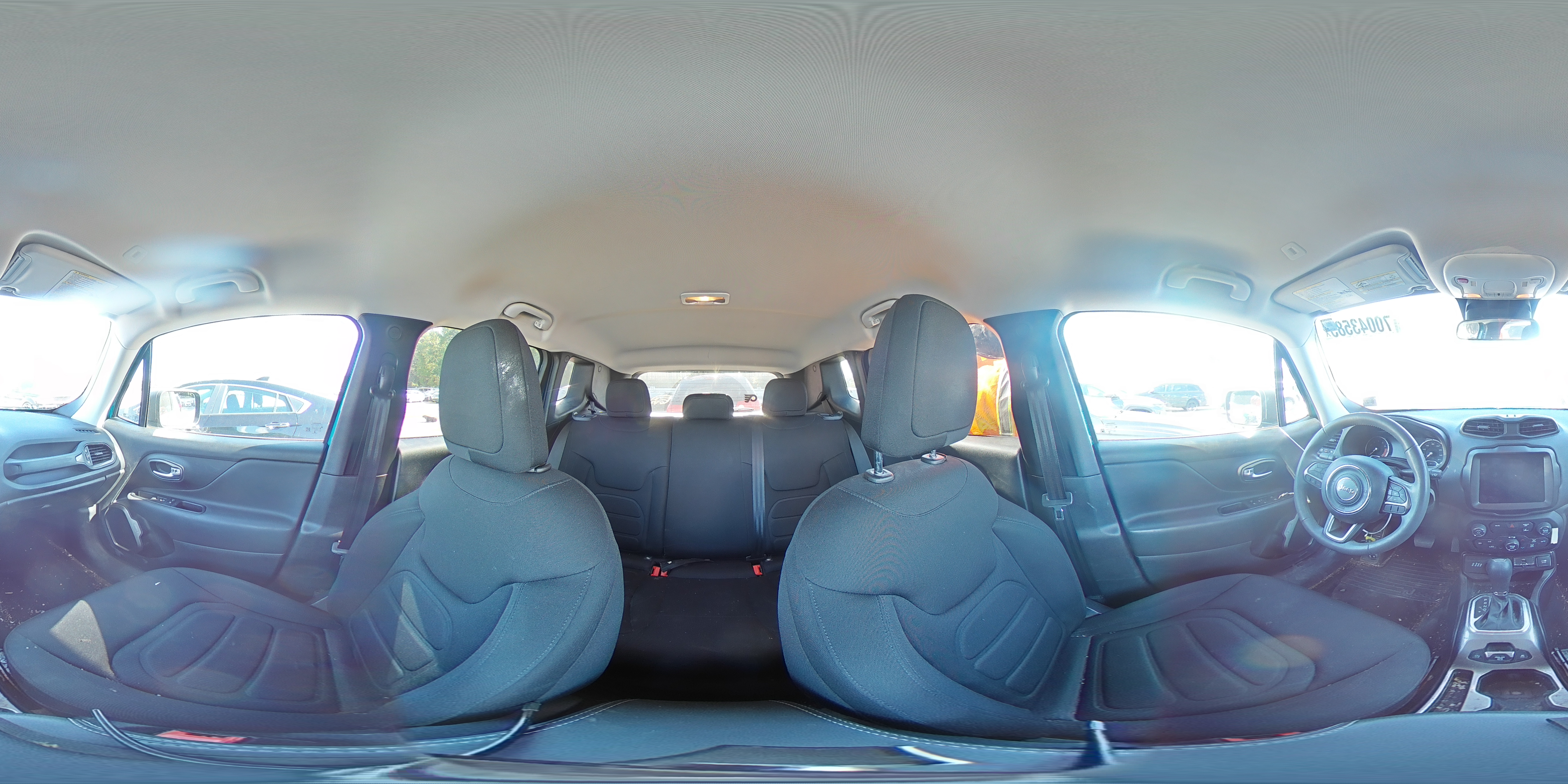 2022 Jeep Renegade Latitude VIN: ZACNJDB10NPN46425 Lot: 70043585