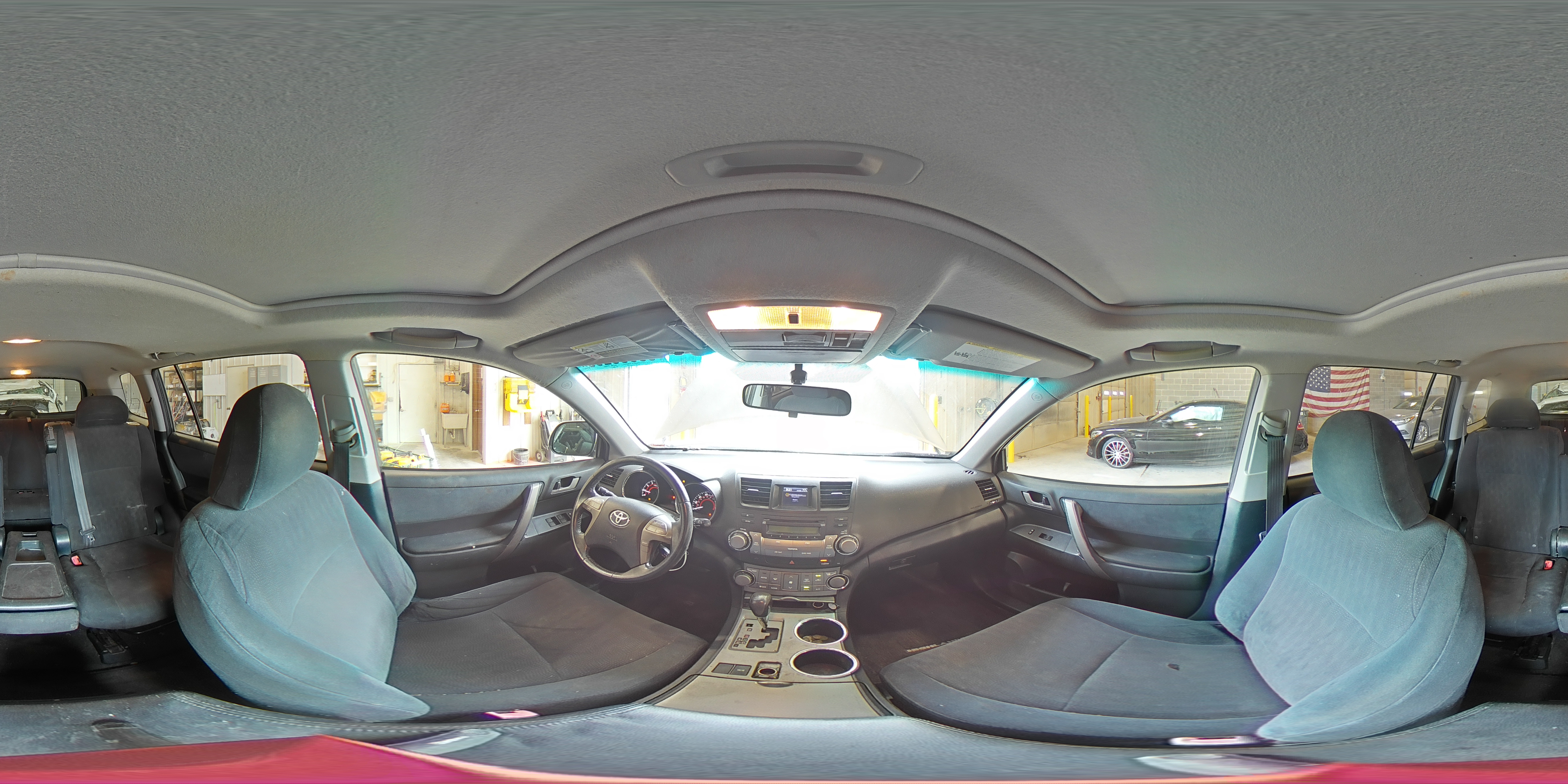 2008 Toyota Highlander Sport VIN: JTEDS43A582000921 Lot: 69938265