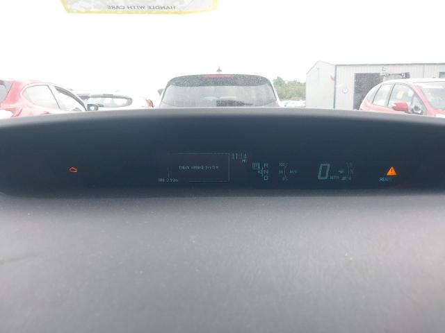 2011 TOYOTA PRIUS T4 VVT-I CVT 