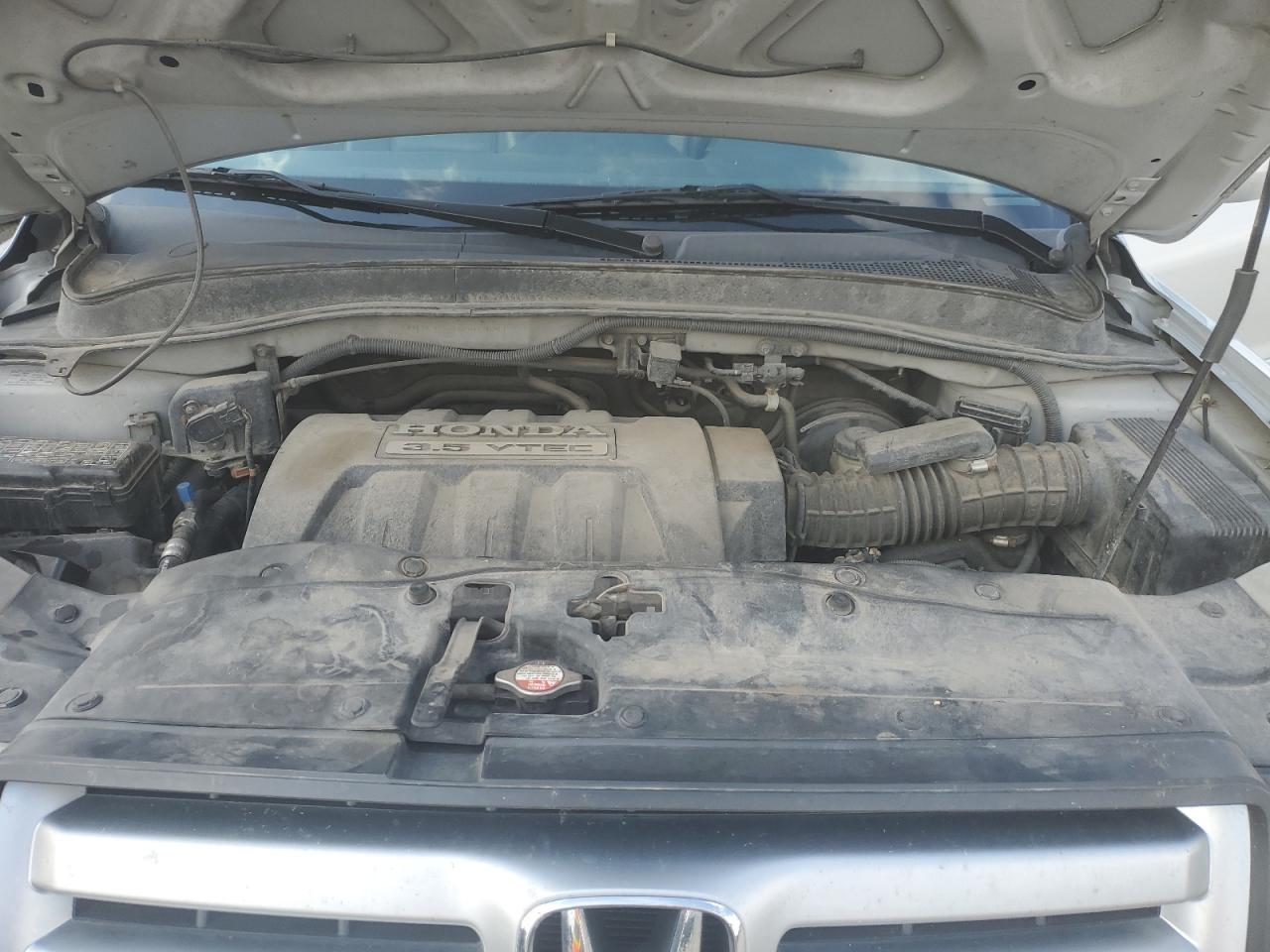 2006 Honda Pilot Ex VIN: 5FNYF18516B013891 Lot: 68643995