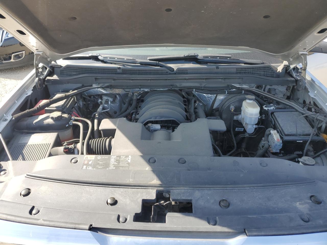 2016 GMC Sierra K1500 Slt VIN: 3GTU2NEC2GG123218 Lot: 68919135