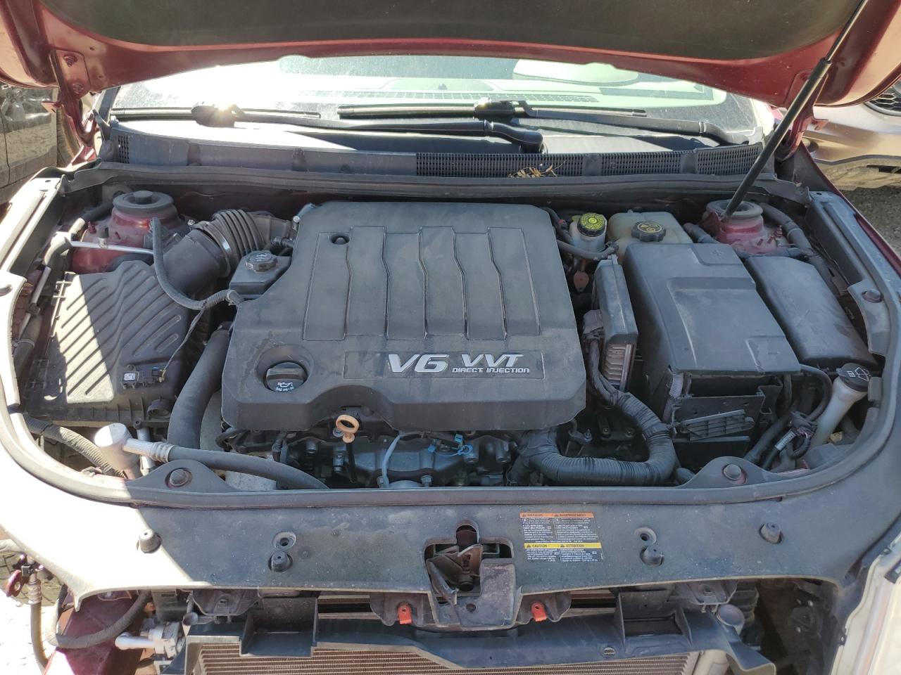 2010 Buick Lacrosse Cxl VIN: 1G4GD5EG4AF245268 Lot: 68967985