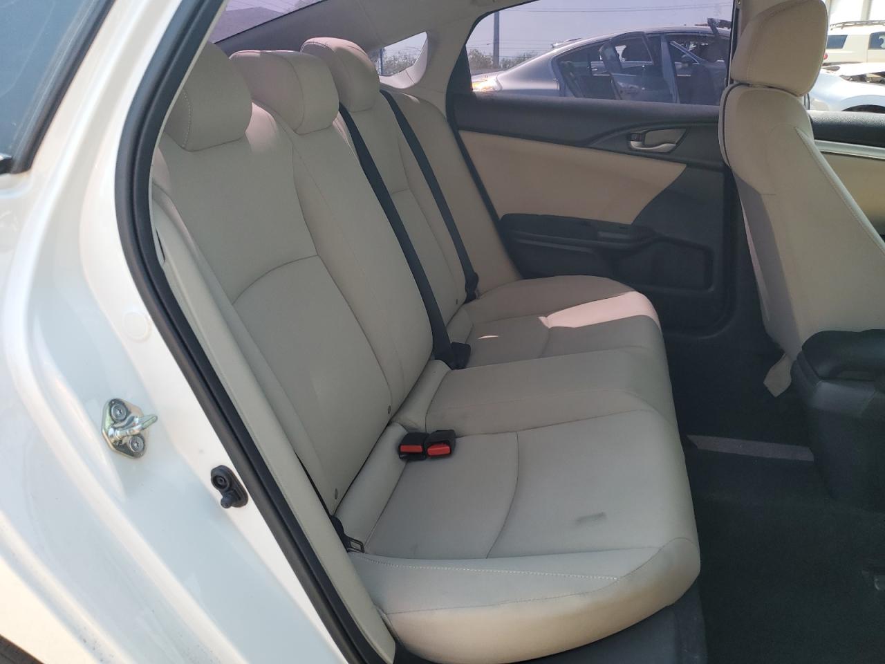 2020 Honda Civic Lx VIN: 19XFC2F61LE212006 Lot: 68895345