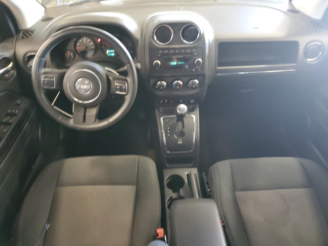 2013 Jeep Compass Latitude VIN: 1C4NJDEB1DD222680 Lot: 69667935