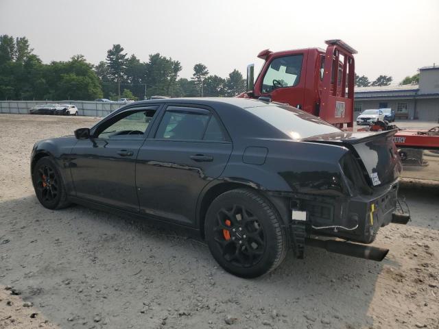  CHRYSLER 300 2016 Black