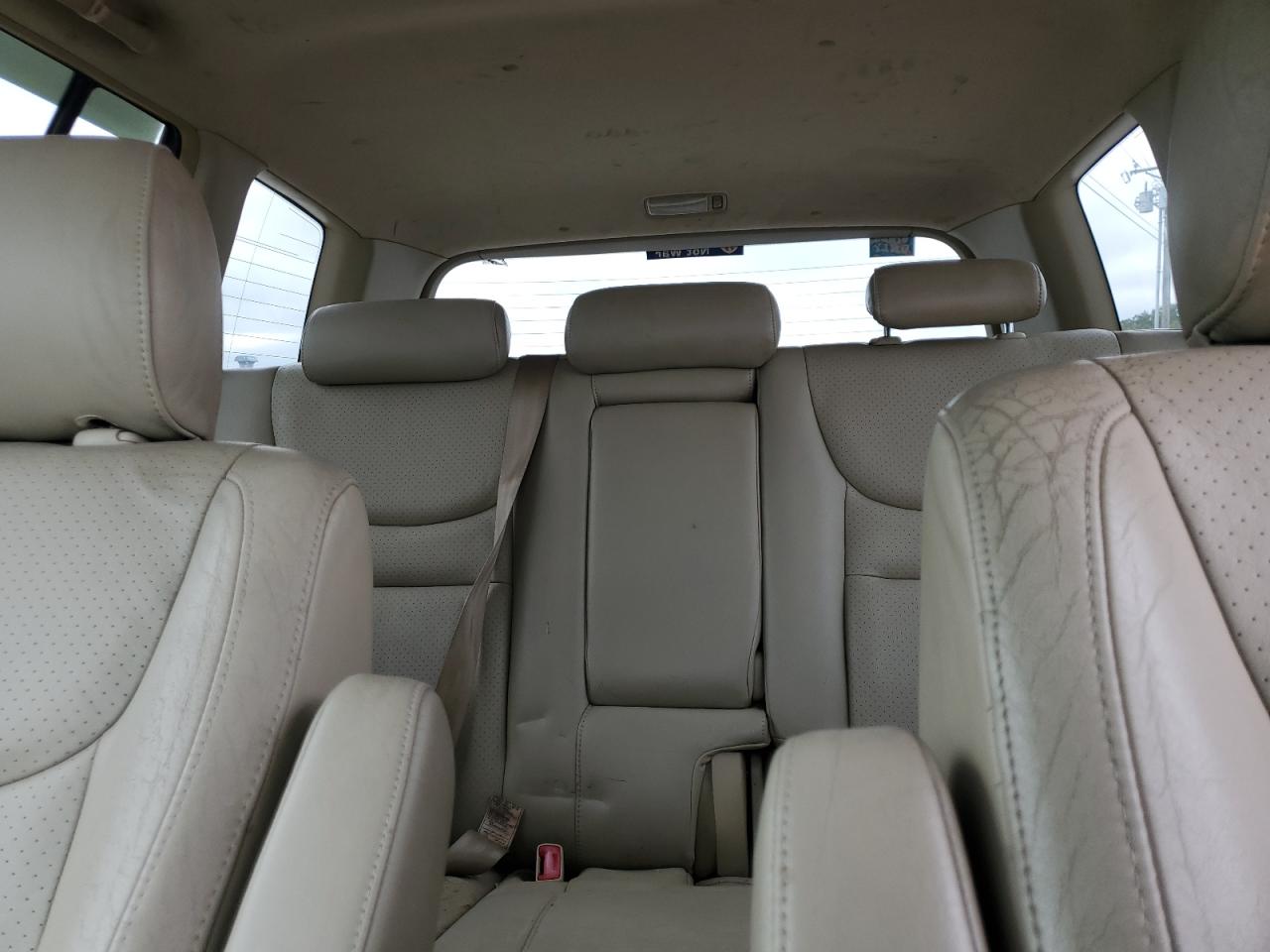 2003 Toyota Highlander Limited VIN: JTEGF21A830084729 Lot: 69736145