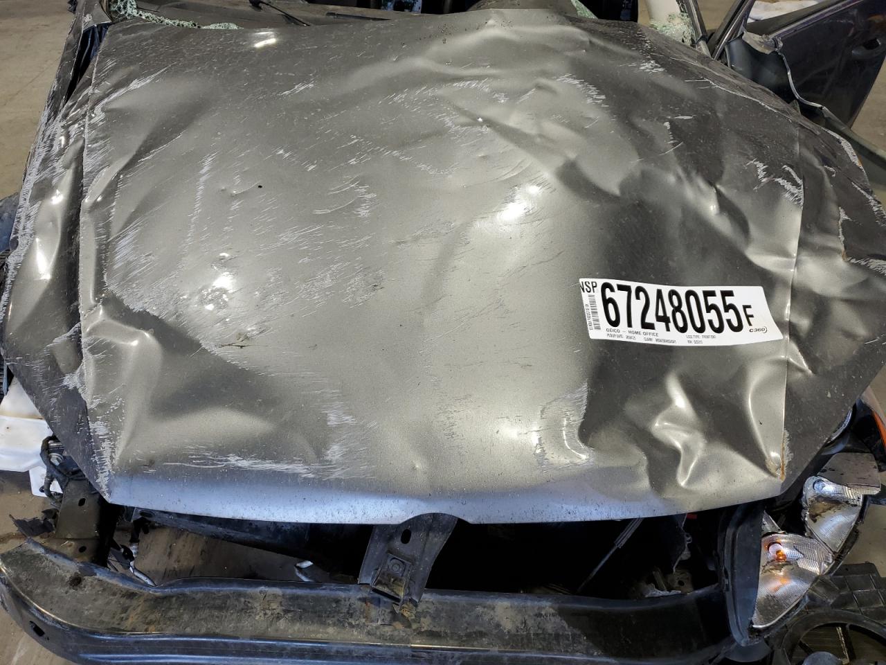 2013 Volkswagen Passat Se VIN: 1VWBP7A30DC025312 Lot: 67248055