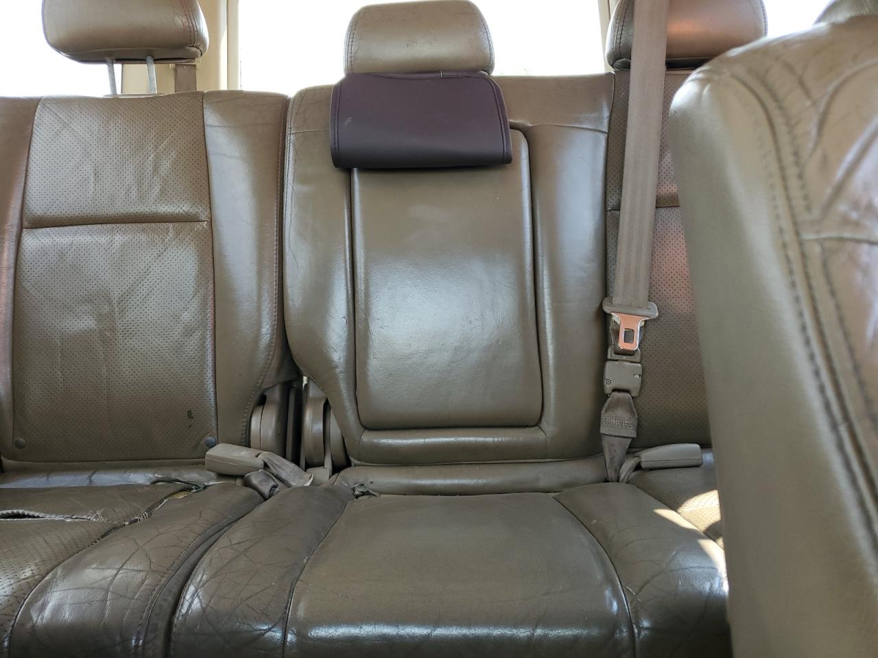 2004 Honda Pilot Exl VIN: 2HKYF18554H586520 Lot: 84750155