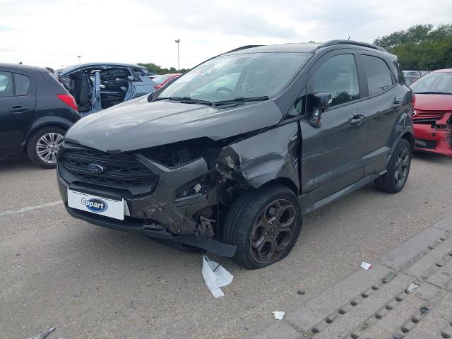 2020 FORD ECOSPORT S for sale at Copart SANDWICH