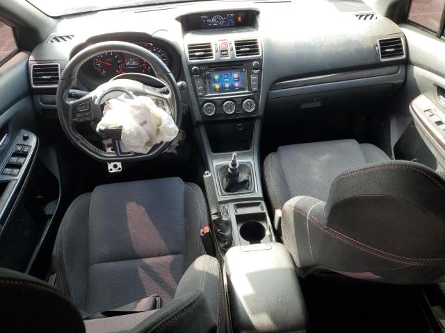  SUBARU WRX 2019 Серый