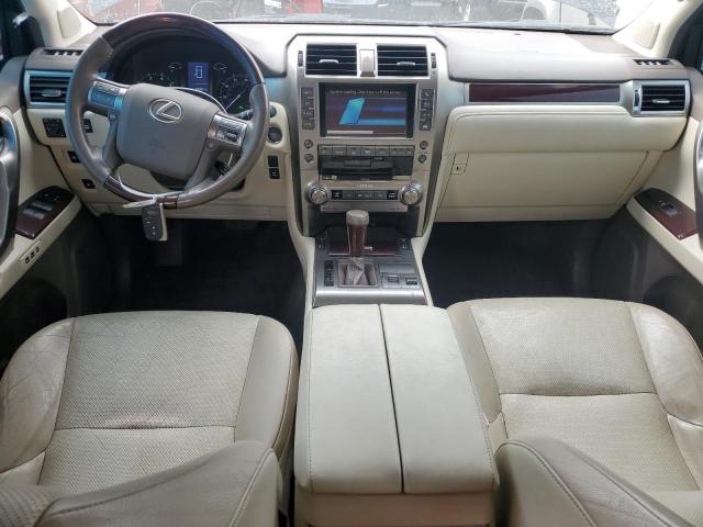  LEXUS GX 2018 Черный