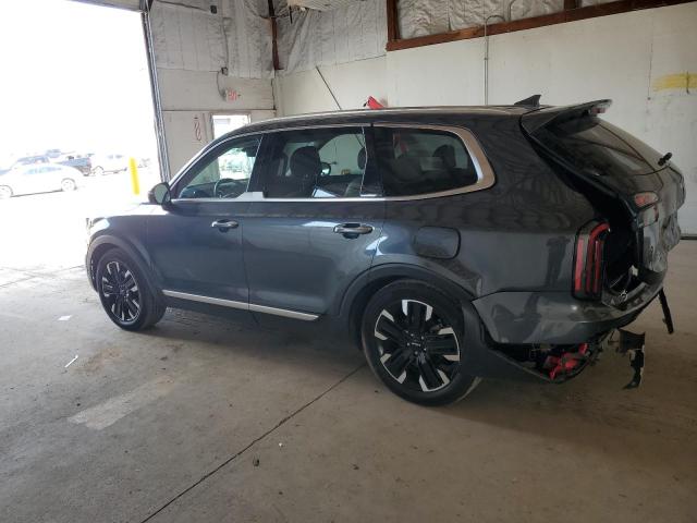  KIA TELLURIDE 2023 Серый