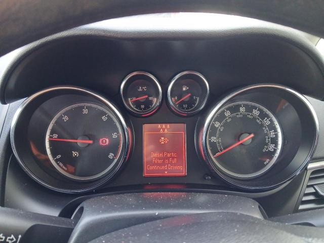 2013 VAUXHALL ZAFIRA TOU