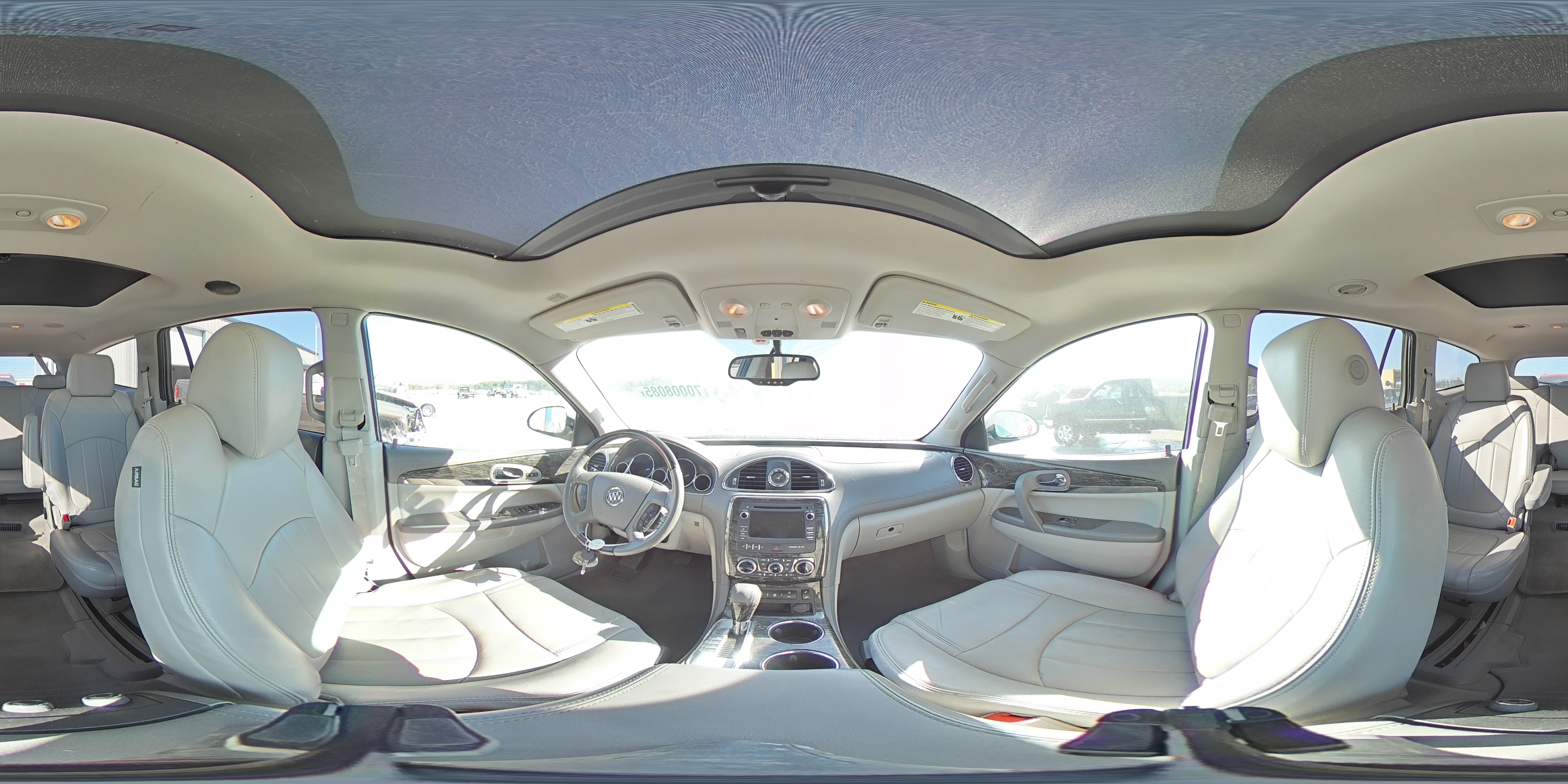 2014 Buick Enclave VIN: 5GAKRBKD3EJ162248 Lot: 70008085
