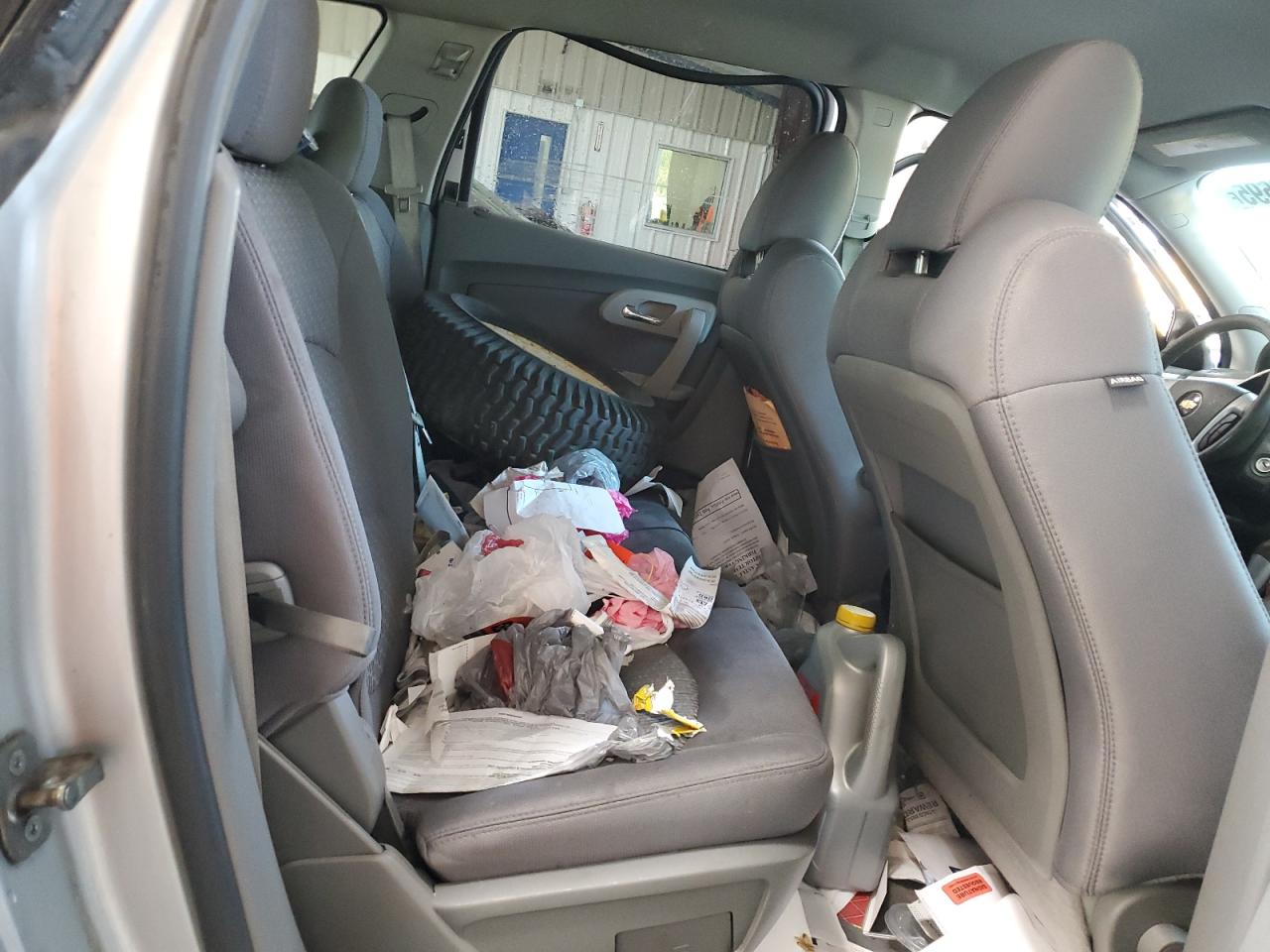 2010 Chevrolet Traverse Ls VIN: 1GNLVEED6AJ236050 Lot: 67088695