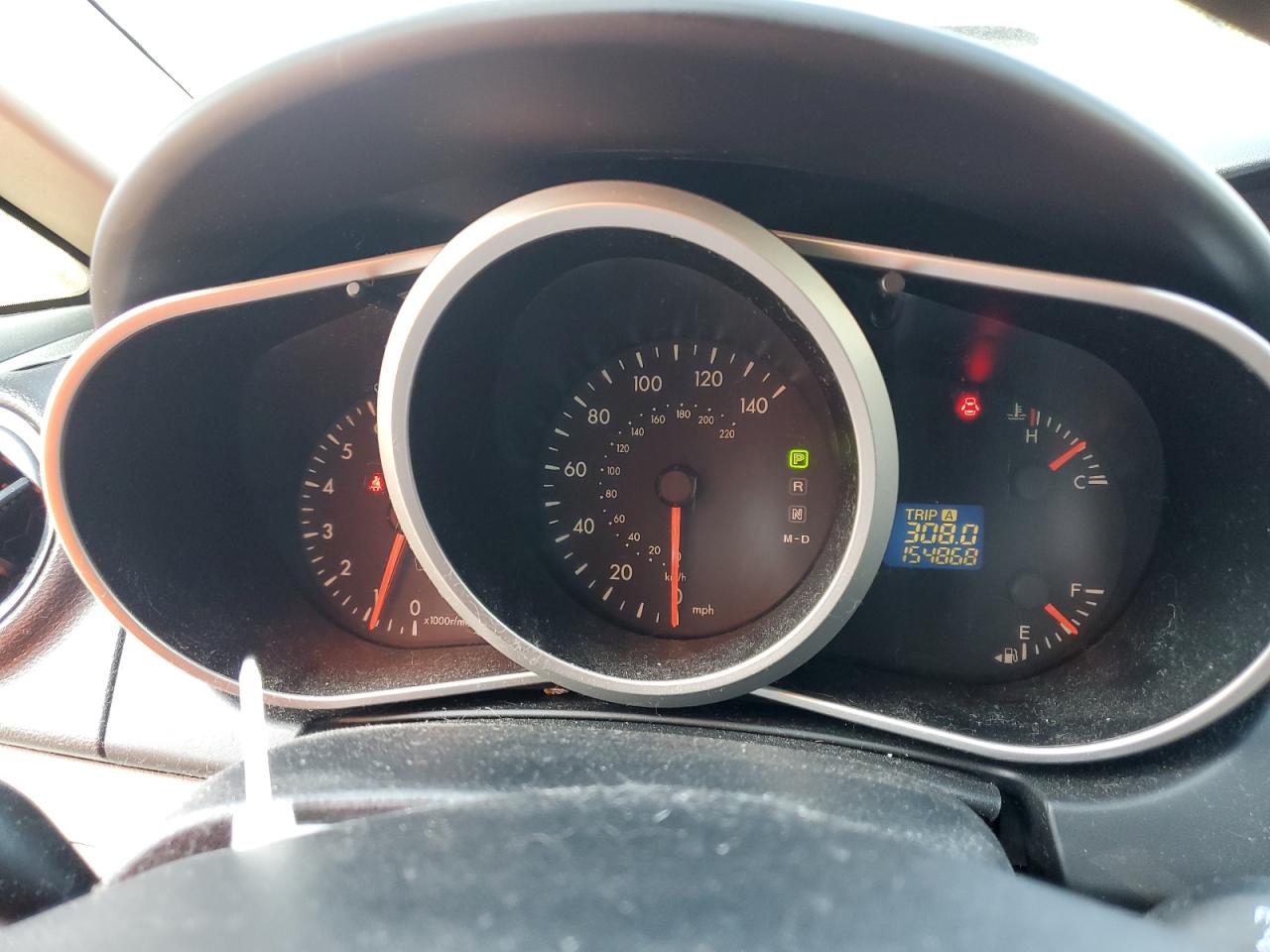 2011 Mazda Cx-7 VIN: JM3ER2B58B0405856 Lot: 69054245