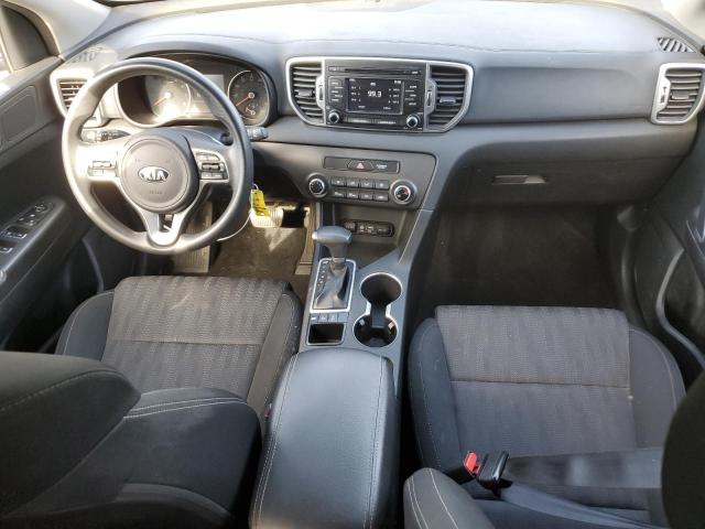  KIA SPORTAGE 2019 Granatowy