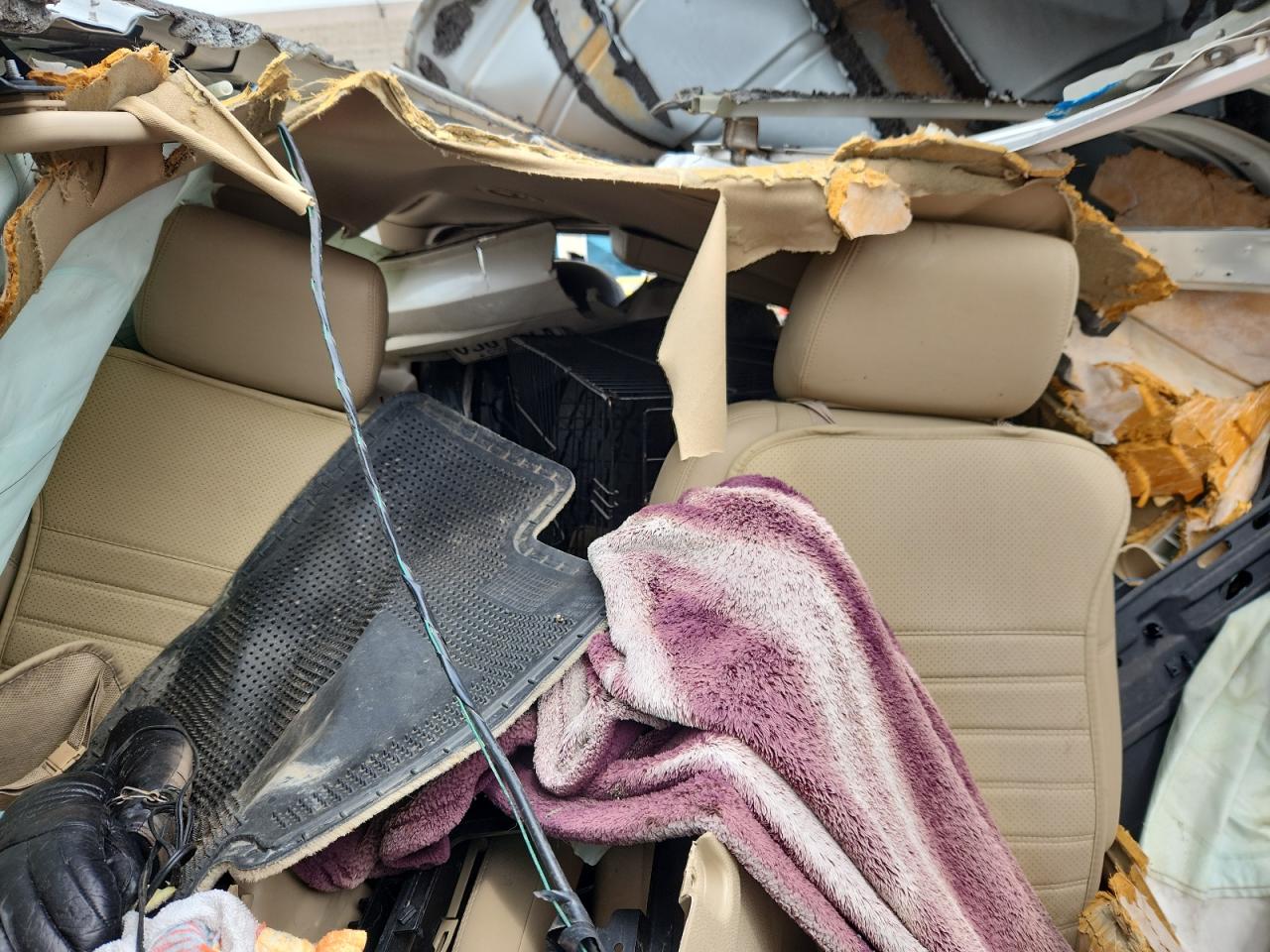 2012 Chevrolet Suburban K1500 Ltz VIN: 1GNSKKE76CR281992 Lot: 70057555