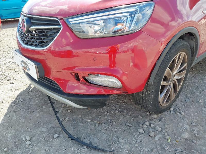 2019 VAUXHALL MOKKA X DESIGN NAV