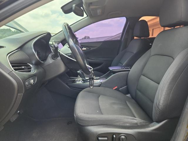 Sedans CHEVROLET MALIBU 2017 Czarny