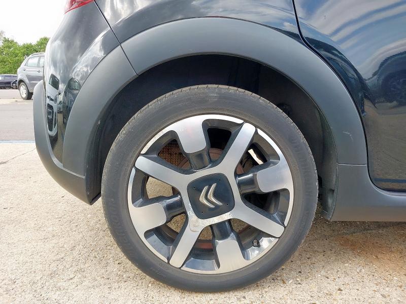 2018 CITROEN C3 FLAIR NAV EDITION