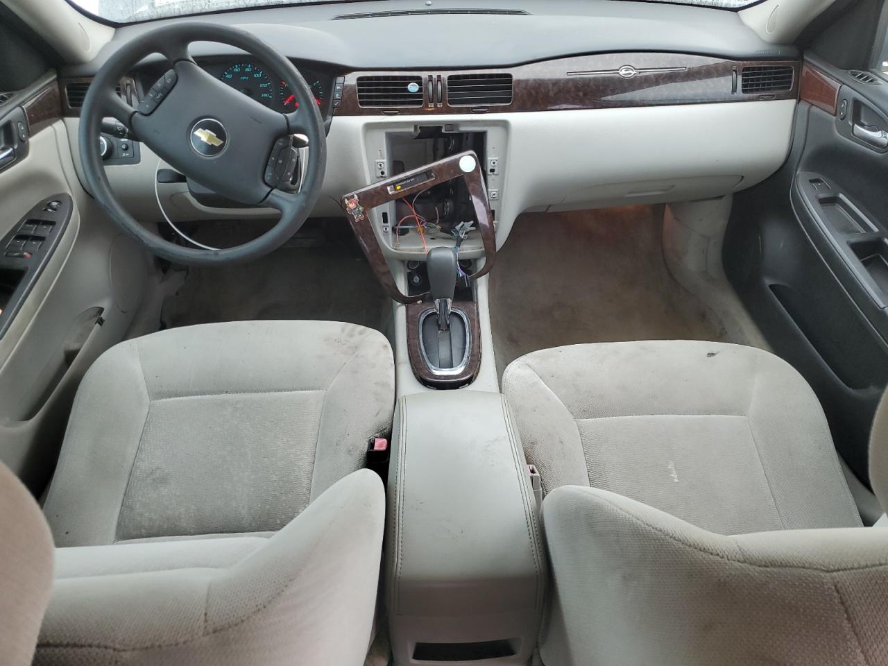 2015 Chevrolet Impala Limited Ls VIN: 2G1WA5E38F1146076 Lot: 69289315