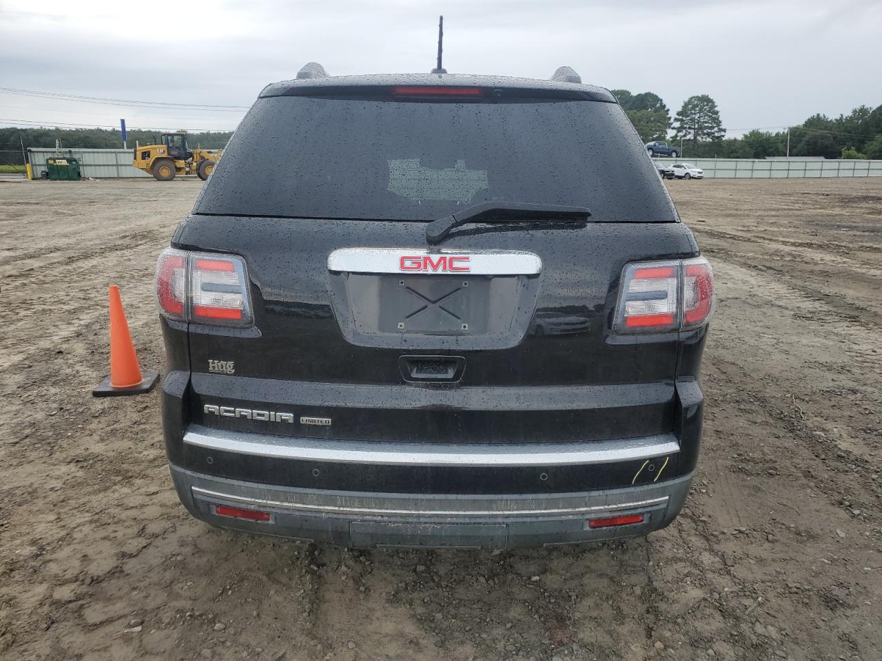 2017 GMC Acadia Limited Slt-2 VIN: 1GKKRSKDXHJ143350 Lot: 70151825