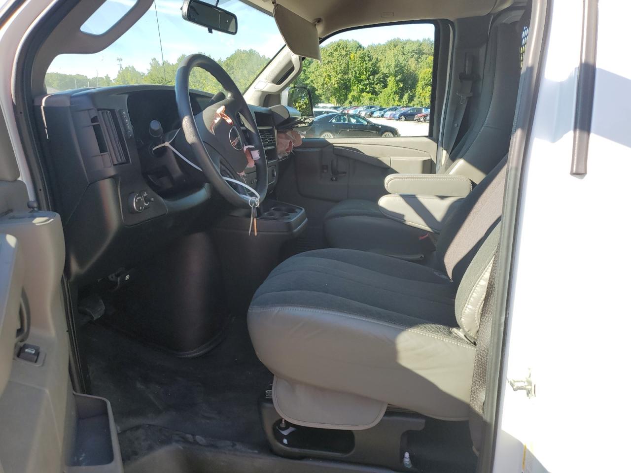 2023 GMC Savana G2500 VIN: 1GTW7AFPXP1216314 Lot: 69612595