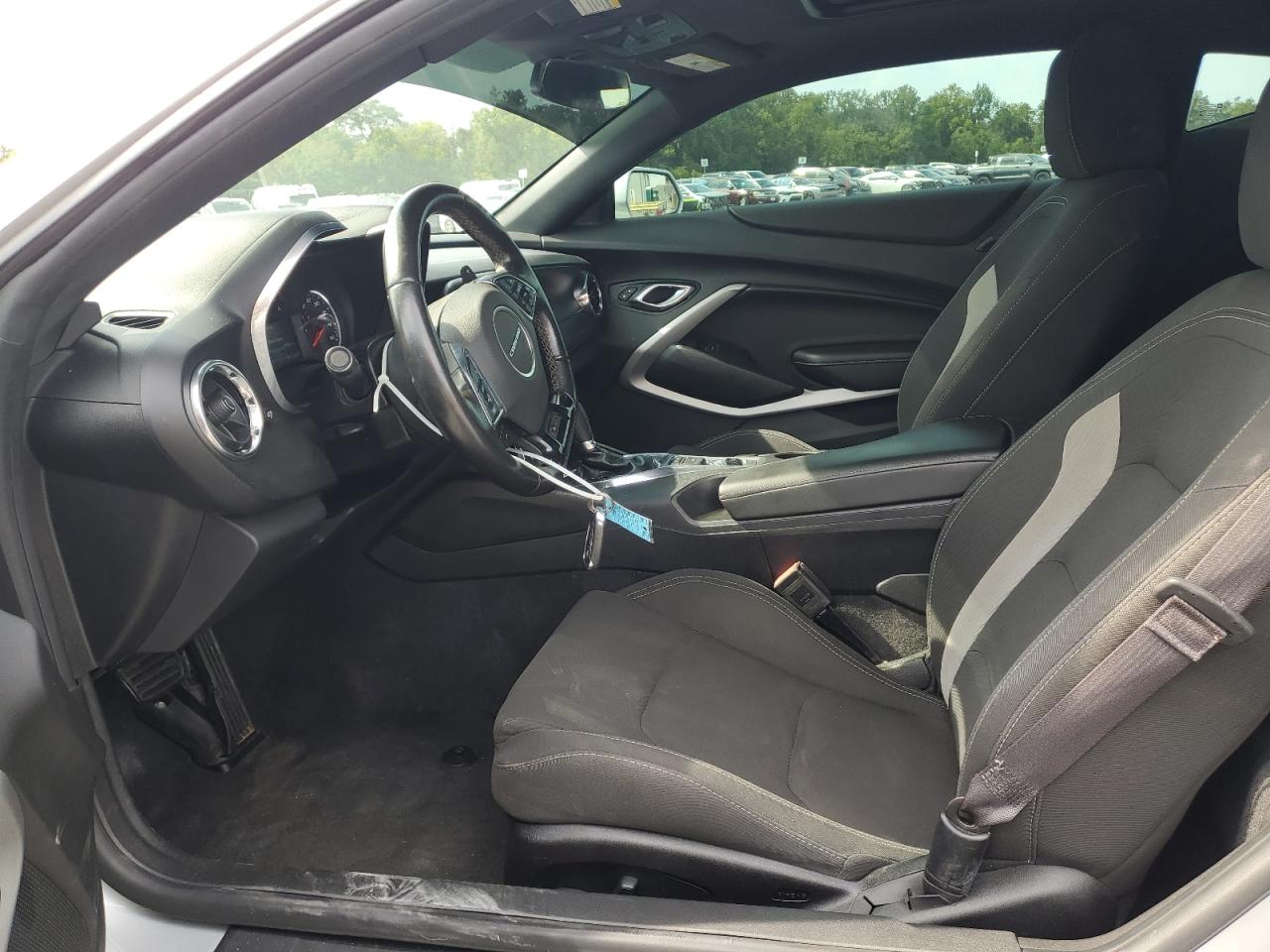 2017 Chevrolet Camaro Lt VIN: 1G1FB1RS9H0201236 Lot: 70265965