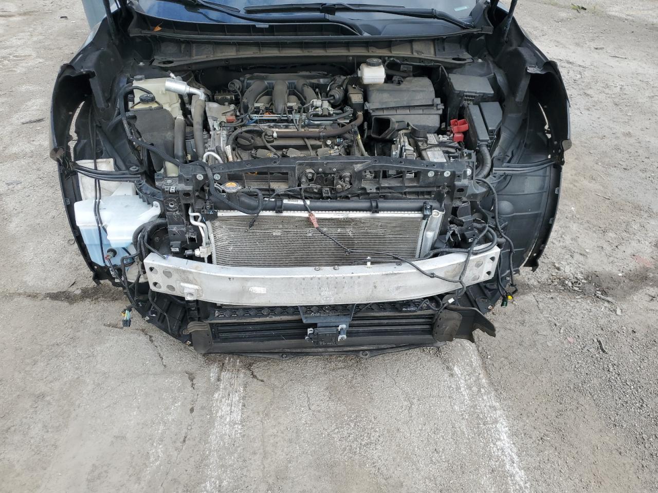 2019 Nissan Murano S VIN: 5N1AZ2MS5KN130309 Lot: 69929305